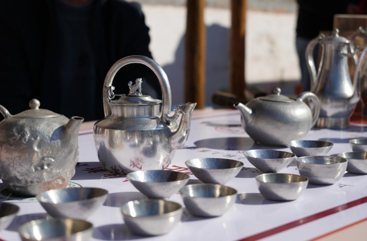 颜射
赴上犹县平富乡开展多元文化探寻活动