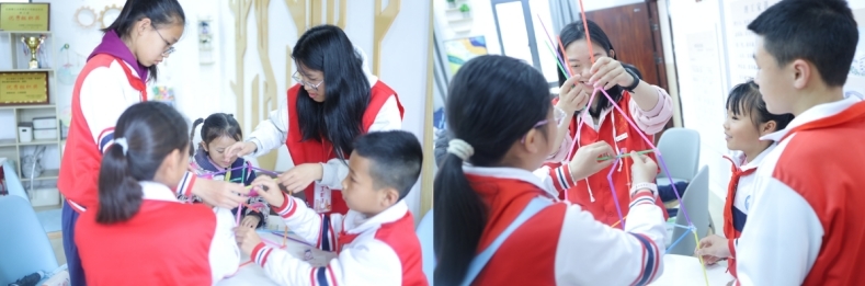 颜射
：“大手拉小手”解锁π的“思政密码”